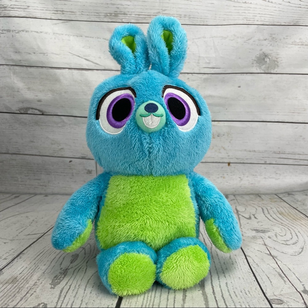 Kohls Cares Bunny Plush Toy Story 4 Rabbit Stuffed Animal Toy